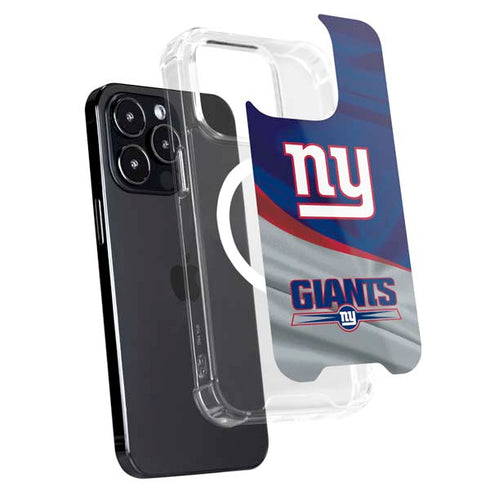 NFL New York Giants iPhone 16 Pro MagSafe Case
